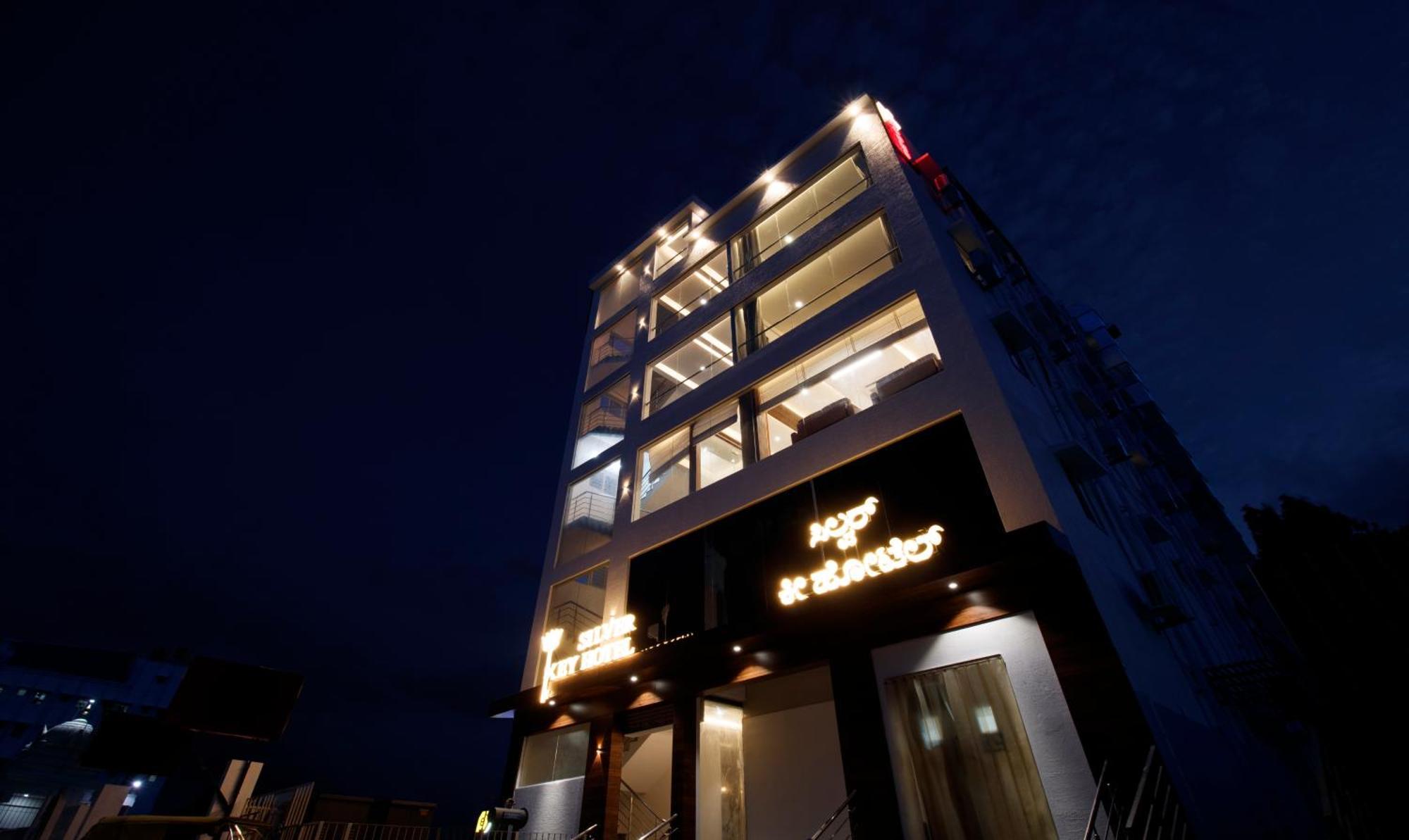 Itsy Hotels Silver Keys Kammasandra Eksteriør bilde