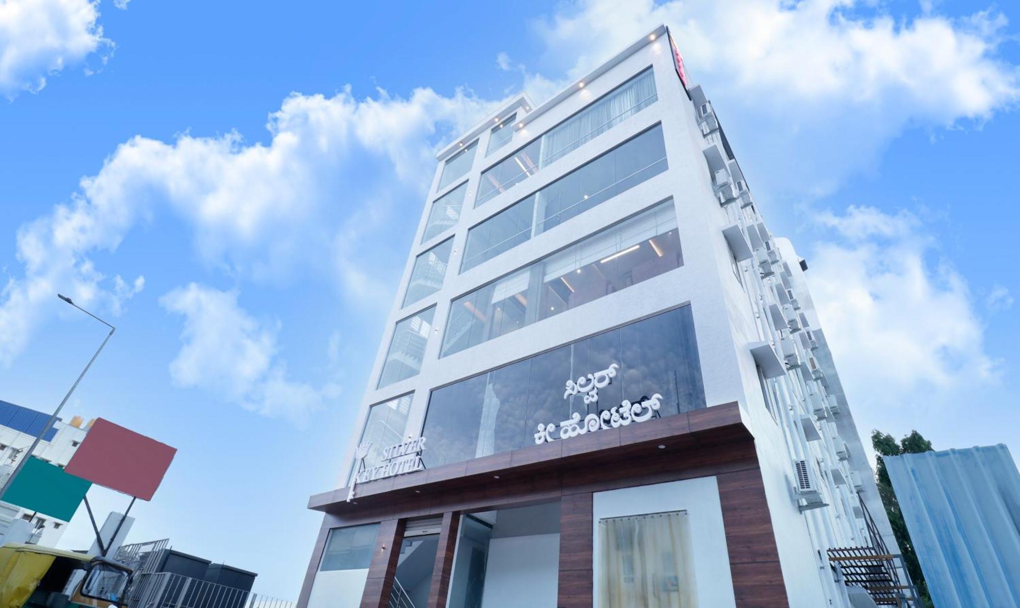 Itsy Hotels Silver Keys Kammasandra Eksteriør bilde